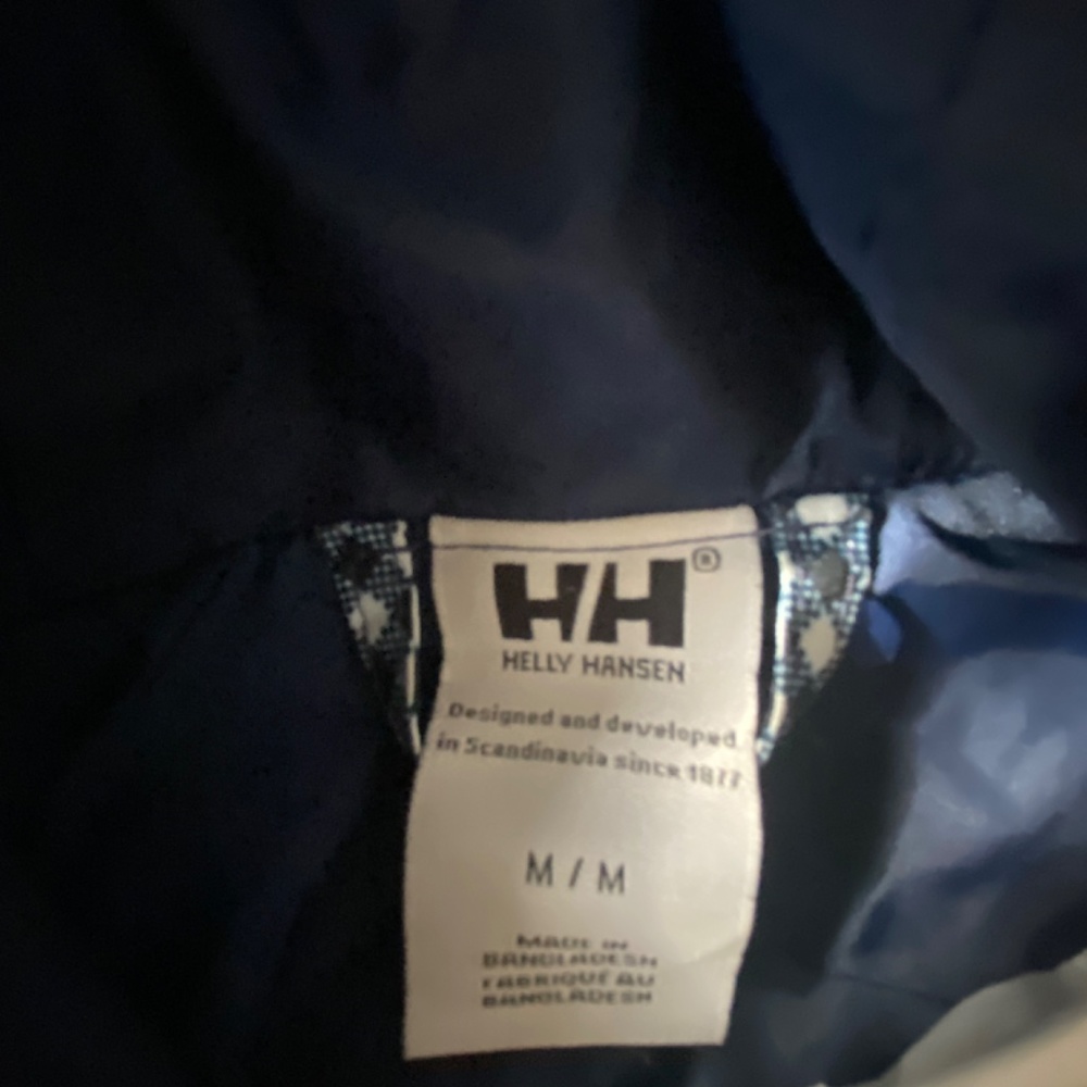 Helly Hansen Jacket - image 4